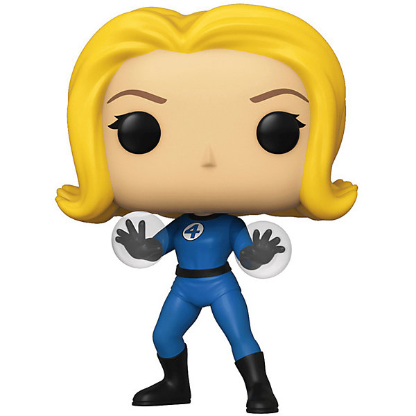 Фигурка Funko POP! Bobble: Marvel: Фантастическая четвёрка: Невидимая леди, Разноцветный, Фигурка Funko POP! Bobble: Marvel: Фантастическая четвёрка: Невидимая леди
Фигурка Funko POP! Bobble: Marvel: Фантастическая четвёрка: Невидимая леди, Разноцветный, Фигурка Funko POP! Bobble: Marvel: Фантастическая четвёрка: Невидимая леди