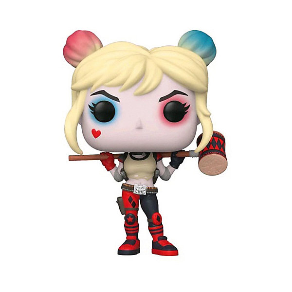 Фигурка Funko POP! Vinyl: DC: Харли Квин с молотком, Разноцветный, Фигурка Funko POP! Vinyl: DC: Харли Квин с молотком
Фигурка Funko POP! Vinyl: DC: Харли Квин с молотком, Разноцветный, Фигурка Funko POP! Vinyl: DC: Харли Квин с молотком