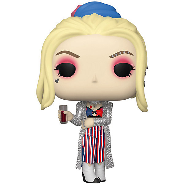 Фигурка Funko POP! Vinyl: DC: Хищные птицы: Харли Квин клуб "Чёрная маска, Разноцветный, Фигурка Funko POP! Vinyl: DC: Хищные птицы: Харли Квин клуб "Чёрная маска"
Фигурка Funko POP! Vinyl: DC: Хищные птицы: Харли Квин клуб "Чёрная маска, Разноцветный, Фигурка Funko POP! Vinyl: DC: Хищные птицы: Харли Квин клуб "Чёрная маска"