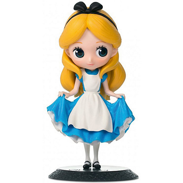 Фигурка Bandai Q Posket Disney Characters: Алиса (нормальный цвет, Разноцветный, Фигурка Bandai Q Posket Disney Characters: Алиса (нормальный цвет)
Фигурка Bandai Q Posket Disney Characters: Алиса (нормальный цвет, Разноцветный, Фигурка Bandai Q Posket Disney Characters: Алиса (нормальный цвет)