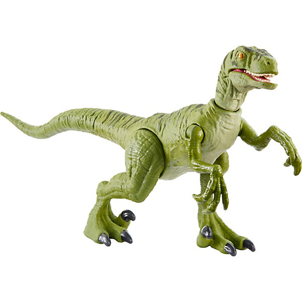 Базовая фигурка динозавра Jurassic World Dino Rivals Велоцираптор Чарли, Разноцветный, Базовая фигурка динозавра Jurassic World Dino Rivals Велоцираптор Чарли
Базовая фигурка динозавра Jurassic World Dino Rivals Велоцираптор Чарли, Разноцветный, Базовая фигурка динозавра Jurassic World Dino Rivals Велоцираптор Чарли