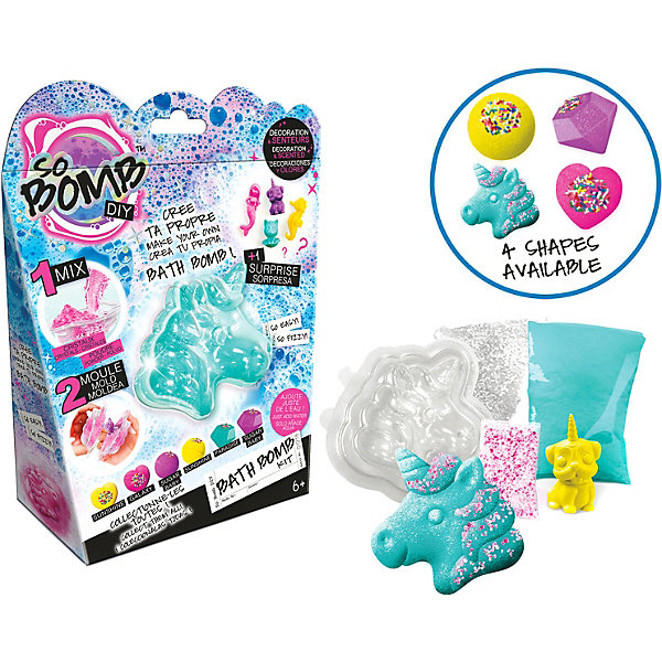 Набор для создания водяной бомбочки Canal toys So bomb diy Единороги, Pink/blau, Набор для создания водяной бомбочки Canal toys So bomb diy Единороги
Набор для создания водяной бомбочки Canal toys So bomb diy Единороги, Pink/blau, Набор для создания водяной бомбочки Canal toys So bomb diy Единороги