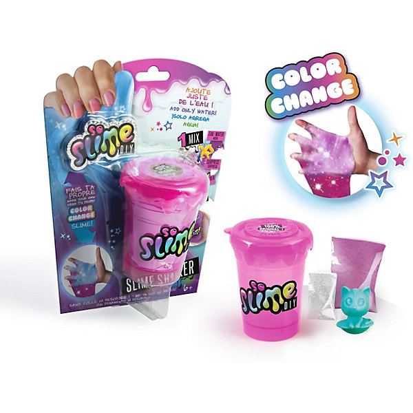 Набор для изготовления слайма Canal toys So slime diy, розовый, Набор для изготовления слайма Canal toys So slime diy,
Набор для изготовления слайма Canal toys So slime diy, розовый, Набор для изготовления слайма Canal toys So slime diy,