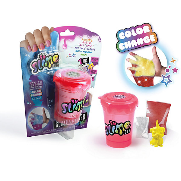Набор для изготовления слайма Canal toys So slime diy, красный, Набор для изготовления слайма Canal toys So slime diy,
Набор для изготовления слайма Canal toys So slime diy, красный, Набор для изготовления слайма Canal toys So slime diy,