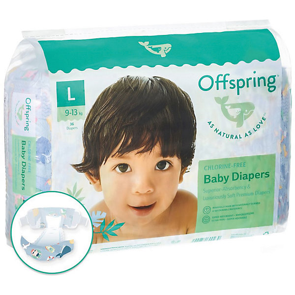 Подгузники Offspring Сидней 9-13 кг., 36 шт, Подгузники Offspring Сидней 9-13 кг., 36 шт.
Подгузники Offspring Сидней 9-13 кг., 36 шт, Подгузники Offspring Сидней 9-13 кг., 36 шт.