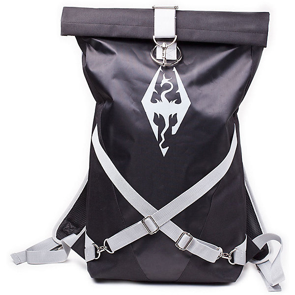 Рюкзак Difuzed: Skyrim: Rolltop Bag With Straps, Разноцветный, Рюкзак Difuzed: Skyrim: Rolltop Bag With Straps
Рюкзак Difuzed: Skyrim: Rolltop Bag With Straps, Разноцветный, Рюкзак Difuzed: Skyrim: Rolltop Bag With Straps