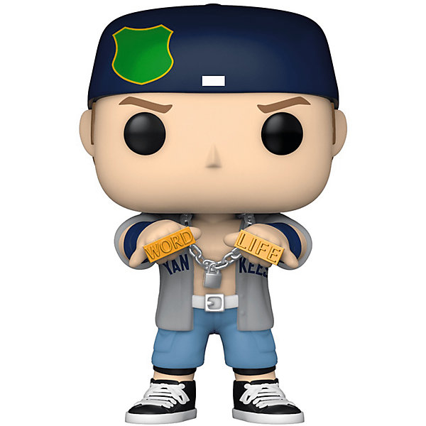Фигурка Funko POP! Vinyl: WWE S10: Джон Сина, Fun2549409, Разноцветный, Фигурка Funko POP! Vinyl: WWE S10: Джон Сина, Fun2549409
Фигурка Funko POP! Vinyl: WWE S10: Джон Сина, Fun2549409, Разноцветный, Фигурка Funko POP! Vinyl: WWE S10: Джон Сина, Fun2549409