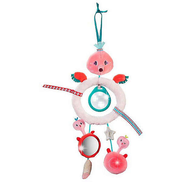 Игрушка-подвеска Lilliputiens "Фламинго Анаис, Игрушка-подвеска Lilliputiens "Фламинго Анаис"
Игрушка-подвеска Lilliputiens "Фламинго Анаис, Игрушка-подвеска Lilliputiens "Фламинго Анаис"