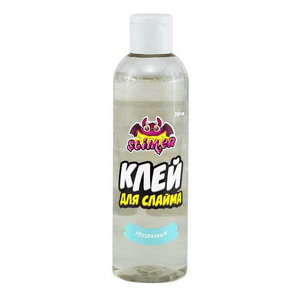 Канцелярский клей для слаймов Slimer, 250 мл, Transparent, Канцелярский клей для слаймов Slimer, 250 мл
Канцелярский клей для слаймов Slimer, 250 мл, Transparent, Канцелярский клей для слаймов Slimer, 250 мл