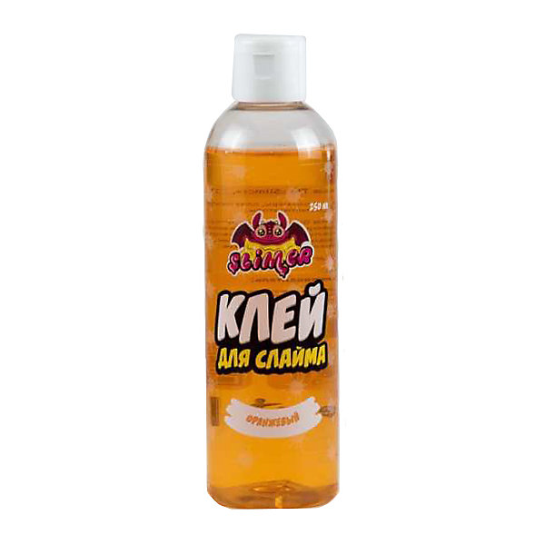 Канцелярский клей для слаймов Slimer, 250 мл, Оранжевый, Канцелярский клей для слаймов Slimer, 250 мл
Канцелярский клей для слаймов Slimer, 250 мл, Оранжевый, Канцелярский клей для слаймов Slimer, 250 мл
