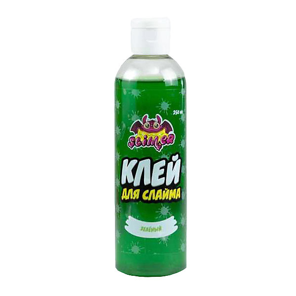 Канцелярский клей для слаймов Slimer, 250 мл, Зеленый, Канцелярский клей для слаймов Slimer, 250 мл
Канцелярский клей для слаймов Slimer, 250 мл, Зеленый, Канцелярский клей для слаймов Slimer, 250 мл