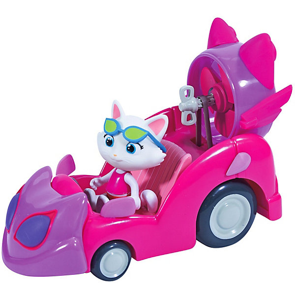 Игровой набор Rainbow "44 котёнка" Миледи с автомобилем, Белый, Игровой набор Rainbow "44 котёнка" Миледи с автомобилем
Игровой набор Rainbow "44 котёнка" Миледи с автомобилем, Белый, Игровой набор Rainbow "44 котёнка" Миледи с автомобилем