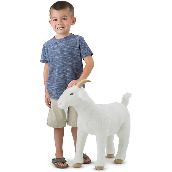 Мягкая игрушка Melissa&Doug Козочка, 57,1 см, Разноцветный, Мягкая игрушка Melissa&Doug Козочка, 57,1 см
Мягкая игрушка Melissa&Doug Козочка, 57,1 см, Разноцветный, Мягкая игрушка Melissa&Doug Козочка, 57,1 см