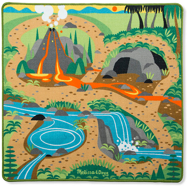 Игровой коврик Melissa&Doug Динозавры, 98х84 см, Разноцветный, Игровой коврик Melissa&Doug Динозавры, 98х84 см
Игровой коврик Melissa&Doug Динозавры, 98х84 см, Разноцветный, Игровой коврик Melissa&Doug Динозавры, 98х84 см