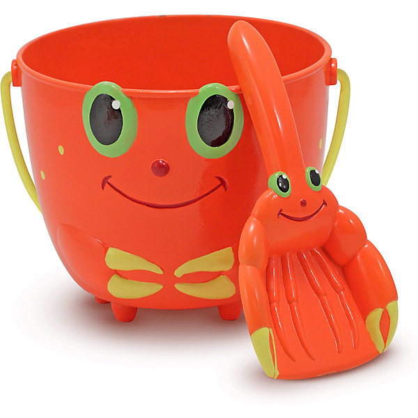Игровой набор для песочницы Melissa&Doug Краб, Разноцветный, Игровой набор для песочницы Melissa&Doug Краб
Игровой набор для песочницы Melissa&Doug Краб, Разноцветный, Игровой набор для песочницы Melissa&Doug Краб