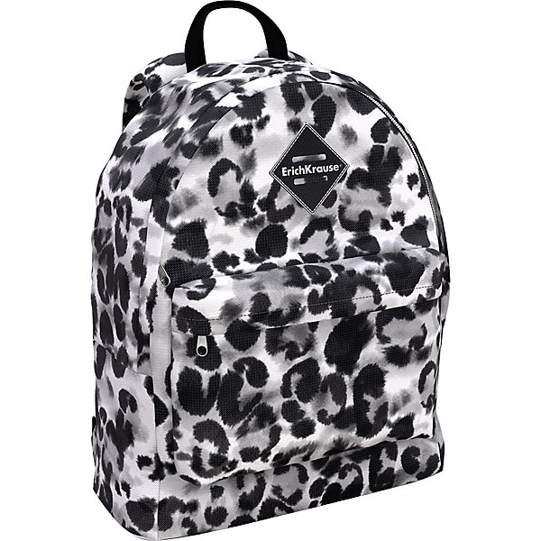 Рюкзак Erich Krause EasyLine Grey Leopard, Серый, Рюкзак Erich Krause EasyLine Grey Leopard
Рюкзак Erich Krause EasyLine Grey Leopard, Серый, Рюкзак Erich Krause EasyLine Grey Leopard