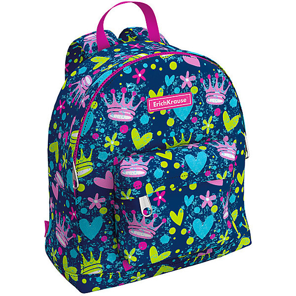 Рюкзак Erich Krause EasyLine Mini Little Princess, Atlantikblau, Рюкзак Erich Krause EasyLine Mini Little Princess
Рюкзак Erich Krause EasyLine Mini Little Princess, Atlantikblau, Рюкзак Erich Krause EasyLine Mini Little Princess
