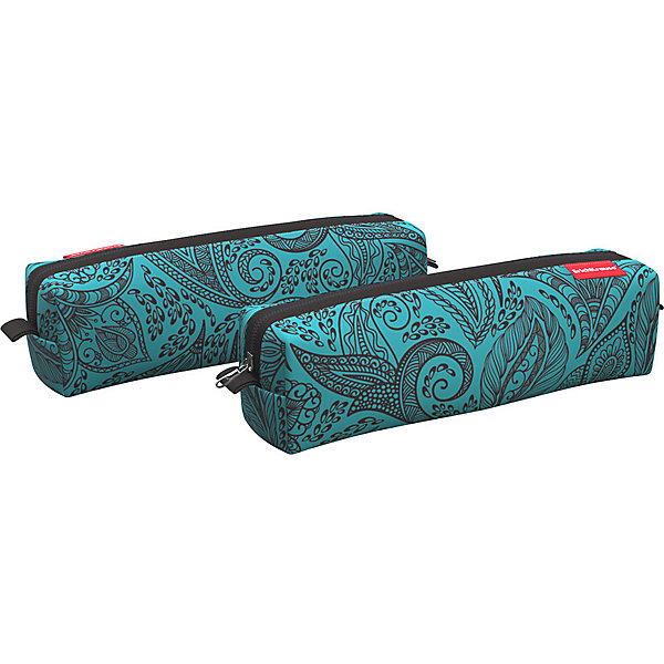 Пенал квадро mini Erich Krause Paisley Style, Бирюзовый, Пенал квадро mini Erich Krause Paisley Style
Пенал квадро mini Erich Krause Paisley Style, Бирюзовый, Пенал квадро mini Erich Krause Paisley Style