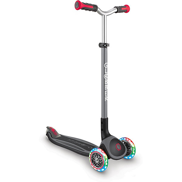 Трехколесный самокат Globber Master Lights, Черный/розовый, Трехколесный самокат Globber Master Lights
Трехколесный самокат Globber Master Lights, Черный/розовый, Трехколесный самокат Globber Master Lights