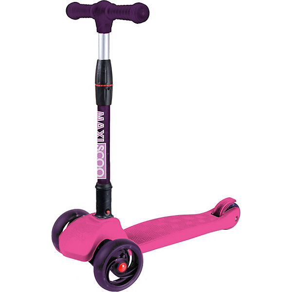 Трёхколёсный самокат Maxiscoo Baby Delux, Розовый, Трёхколёсный самокат Maxiscoo Baby Delux
Трёхколёсный самокат Maxiscoo Baby Delux, Розовый, Трёхколёсный самокат Maxiscoo Baby Delux