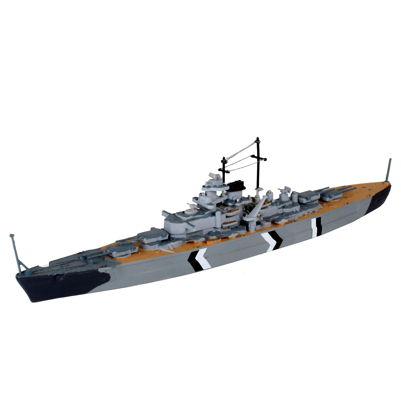 Revell Корабль Линкор «Бисмарк», Revell