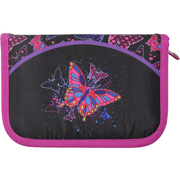 Пенал с наполнением MagTaller, Rainbow Butterfly, Черный, Пенал с наполнением MagTaller, Rainbow Butterfly
Пенал с наполнением MagTaller, Rainbow Butterfly, Черный, Пенал с наполнением MagTaller, Rainbow Butterfly