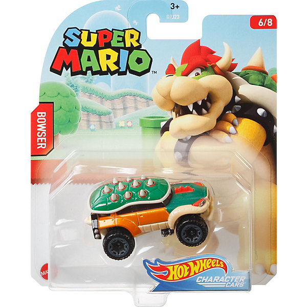 Машинка Hot Wheels Caracter Гейминг, 1:64, Разноцветный, Машинка Hot Wheels Caracter Гейминг, 1:64
Машинка Hot Wheels Caracter Гейминг, 1:64, Разноцветный, Машинка Hot Wheels Caracter Гейминг, 1:64