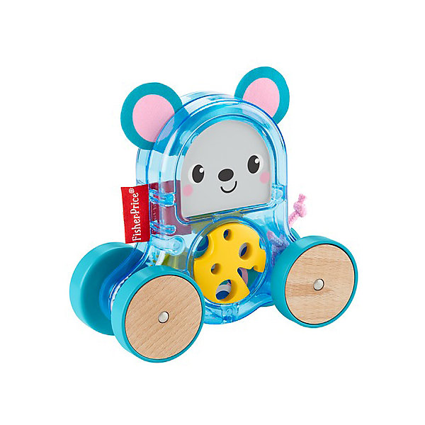 Игрушка-каталка Fisher-Price Мышка, Разноцветный, Игрушка-каталка Fisher-Price Мышка
Игрушка-каталка Fisher-Price Мышка, Разноцветный, Игрушка-каталка Fisher-Price Мышка