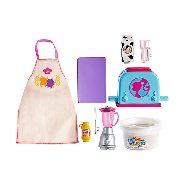 Игровой набор для куклы Barbie "Профессии", Продавец коктелей, Разноцветный, Игровой набор для куклы Barbie "Профессии", Продавец коктелей
Игровой набор для куклы Barbie "Профессии", Продавец коктелей, Разноцветный, Игровой набор для куклы Barbie "Профессии", Продавец коктелей