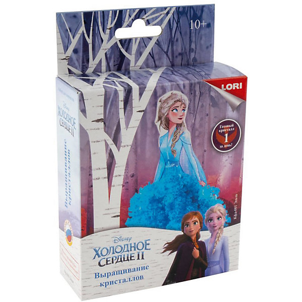 Выращивание кристаллов Lori "Disney. Холодное сердце-2 "Эльза, Выращивание кристаллов Lori "Disney. Холодное сердце-2 "Эльза"
Выращивание кристаллов Lori "Disney. Холодное сердце-2 "Эльза, Выращивание кристаллов Lori "Disney. Холодное сердце-2 "Эльза"