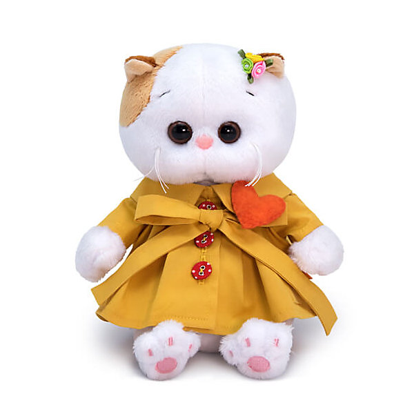 Мягкая игрушка Budi Basa Кошечка Ли-Ли Baby в плаще и с сердечком, 20 см, Белый, Мягкая игрушка Budi Basa Кошечка Ли-Ли Baby в плаще и с сердечком, 20 см
Мягкая игрушка Budi Basa Кошечка Ли-Ли Baby в плаще и с сердечком, 20 см, Белый, Мягкая игрушка Budi Basa Кошечка Ли-Ли Baby в плаще и с сердечком, 20 см