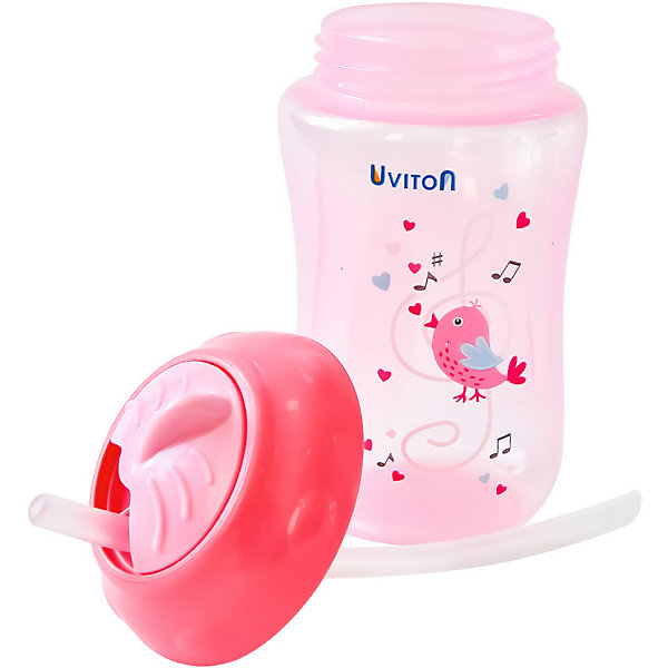 Поильник-непроливайка Uviton Baby Sport, 300 мл, розовый, Поильник-непроливайка Uviton Baby Sport, 300 мл,
Поильник-непроливайка Uviton Baby Sport, 300 мл, розовый, Поильник-непроливайка Uviton Baby Sport, 300 мл,