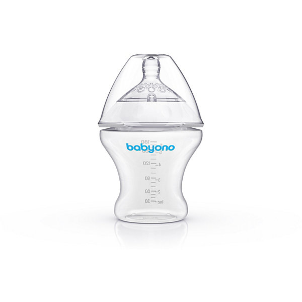 Бутылочка BabyOno Natural Nursing антиколиковая, 180 мл, Transparent, Бутылочка BabyOno Natural Nursing антиколиковая, 180 мл
Бутылочка BabyOno Natural Nursing антиколиковая, 180 мл, Transparent, Бутылочка BabyOno Natural Nursing антиколиковая, 180 мл