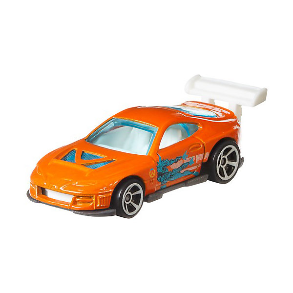 Машинка Hot Wheels "Герои кино" Overwatch Tracer, 1:64, Разноцветный, Машинка Hot Wheels "Герои кино" Overwatch Tracer, 1:64
Машинка Hot Wheels "Герои кино" Overwatch Tracer, 1:64, Разноцветный, Машинка Hot Wheels "Герои кино" Overwatch Tracer, 1:64