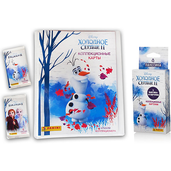 Папка для хранения с карточками Panini Холодное сердце 2, 6 пакетиков, Разноцветный, Папка для хранения с карточками Panini Холодное сердце 2, 6 пакетиков
Папка для хранения с карточками Panini Холодное сердце 2, 6 пакетиков, Разноцветный, Папка для хранения с карточками Panini Холодное сердце 2, 6 пакетиков