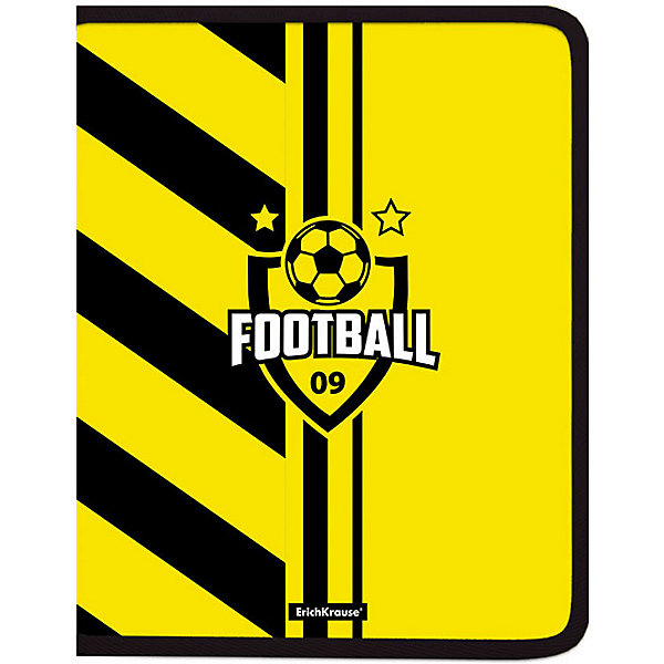 Папка для тетрадей на молнии Erich Krause Football Time, Разноцветный, Папка для тетрадей на молнии Erich Krause Football Time
Папка для тетрадей на молнии Erich Krause Football Time, Разноцветный, Папка для тетрадей на молнии Erich Krause Football Time