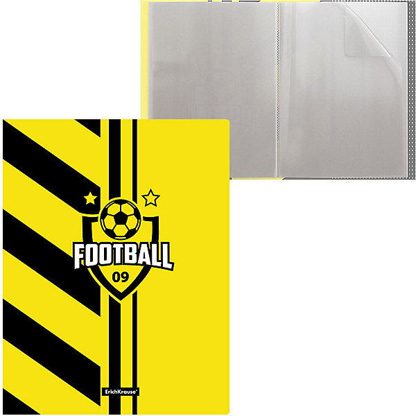 Папка файловая Erich Krause Football time, Разноцветный, Папка файловая Erich Krause Football time
Папка файловая Erich Krause Football time, Разноцветный, Папка файловая Erich Krause Football time