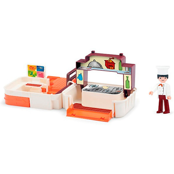Игровой набор Efko Кухня с фигуркой повара, Фиолетовый, Игровой набор Efko Кухня с фигуркой повара
Игровой набор Efko Кухня с фигуркой повара, Фиолетовый, Игровой набор Efko Кухня с фигуркой повара