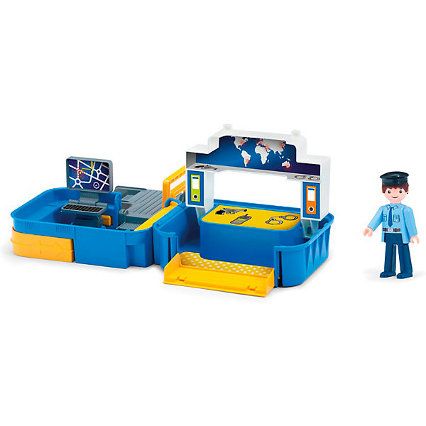 Игровой набор Efko Полиция с фигуркой полицейского, Голубой, Игровой набор Efko Полиция с фигуркой полицейского
Игровой набор Efko Полиция с фигуркой полицейского, Голубой, Игровой набор Efko Полиция с фигуркой полицейского