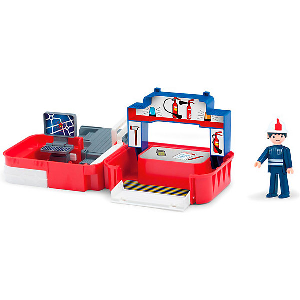 Игровой набор Efko Пожарная станция с фигуркой пожарного, Красный, Игровой набор Efko Пожарная станция с фигуркой пожарного
Игровой набор Efko Пожарная станция с фигуркой пожарного, Красный, Игровой набор Efko Пожарная станция с фигуркой пожарного