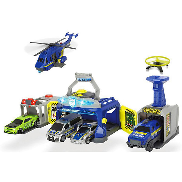 Игровой набор Dickie Toys "Полицейский штаб", свет и звук, Разноцветный, Игровой набор Dickie Toys "Полицейский штаб", свет и звук
Игровой набор Dickie Toys "Полицейский штаб", свет и звук, Разноцветный, Игровой набор Dickie Toys "Полицейский штаб", свет и звук