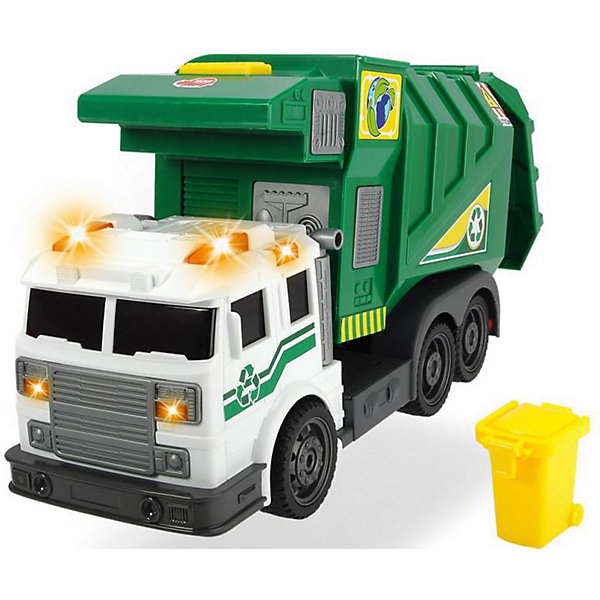 Мусоровоз Dickie Toys, 39 см, свет и звук, Зеленый, Мусоровоз Dickie Toys, 39 см, свет и звук
Мусоровоз Dickie Toys, 39 см, свет и звук, Зеленый, Мусоровоз Dickie Toys, 39 см, свет и звук