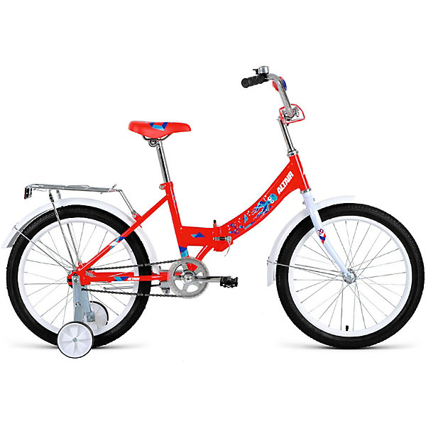 Двухколёсный велосипед Altair Kids 20, Оранжевый/белый, Двухколёсный велосипед Altair Kids 20"
Двухколёсный велосипед Altair Kids 20, Оранжевый/белый, Двухколёсный велосипед Altair Kids 20"