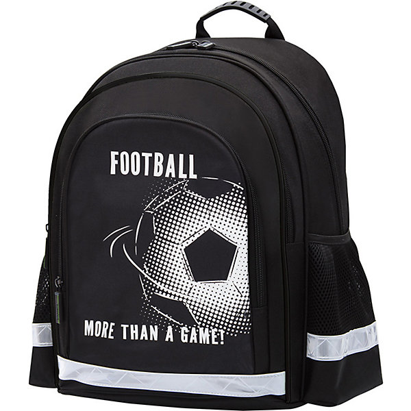 Рюкзак Berlingo inStyle+ Football, 39х29х20 см, Черный, Рюкзак Berlingo inStyle+ Football, 39х29х20 см
Рюкзак Berlingo inStyle+ Football, 39х29х20 см, Черный, Рюкзак Berlingo inStyle+ Football, 39х29х20 см