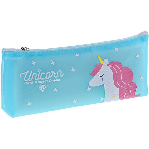 Пенал-косметичка ArtSpace Dream unicorn, Синий, Пенал-косметичка ArtSpace Dream unicorn
Пенал-косметичка ArtSpace Dream unicorn, Синий, Пенал-косметичка ArtSpace Dream unicorn