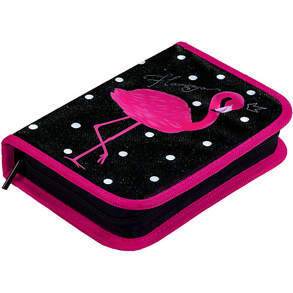 Пенал Berlingo No drama Pink flamingo, без наполнения, Разноцветный, Пенал Berlingo No drama Pink flamingo, без наполнения
Пенал Berlingo No drama Pink flamingo, без наполнения, Разноцветный, Пенал Berlingo No drama Pink flamingo, без наполнения