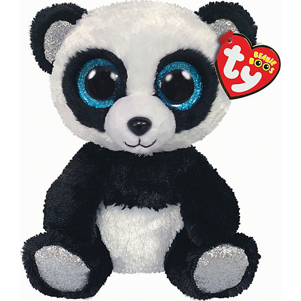 Мягкая игрушка TY Панда Бамбу, 15 см, Altrosa/schwarz, Мягкая игрушка TY Панда Бамбу, 15 см
Мягкая игрушка TY Панда Бамбу, 15 см, Altrosa/schwarz, Мягкая игрушка TY Панда Бамбу, 15 см