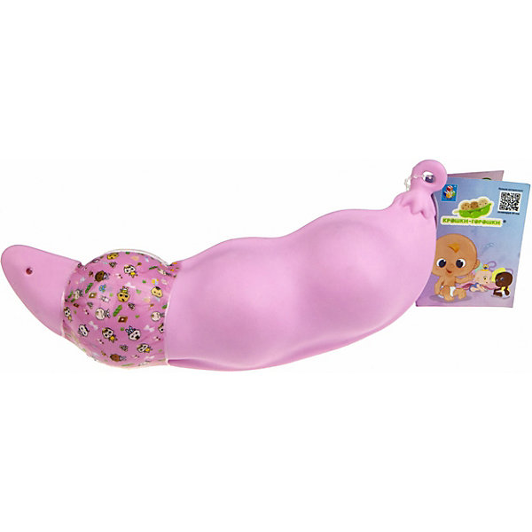 Игровой набор 1Toy "Крошки-горошки", серия 6, Розовый, Игровой набор 1Toy "Крошки-горошки", серия 6
Игровой набор 1Toy "Крошки-горошки", серия 6, Розовый, Игровой набор 1Toy "Крошки-горошки", серия 6