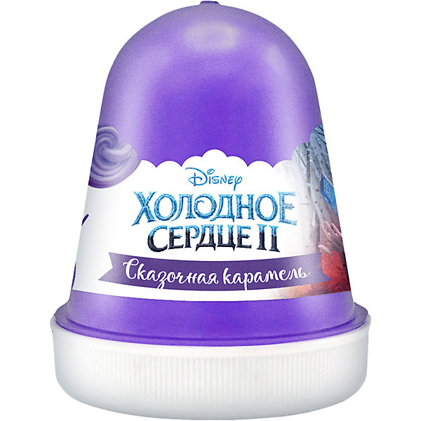 Флаффи слайм Kiki Холодное Сердце 2 "Сказочная карамель" фиолетовый 120мл, Флаффи слайм Kiki Холодное Сердце 2 "Сказочная карамель" 120мл
Флаффи слайм Kiki Холодное Сердце 2 "Сказочная карамель" фиолетовый 120мл, Флаффи слайм Kiki Холодное Сердце 2 "Сказочная карамель" 120мл