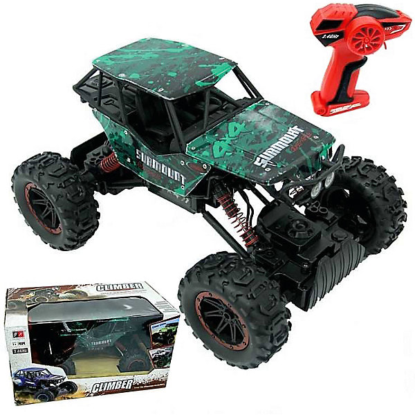 Радиоуправляемый краулер Zhiyang toys Climber rock, Разноцветный, Радиоуправляемый краулер Zhiyang toys Climber rock
Радиоуправляемый краулер Zhiyang toys Climber rock, Разноцветный, Радиоуправляемый краулер Zhiyang toys Climber rock